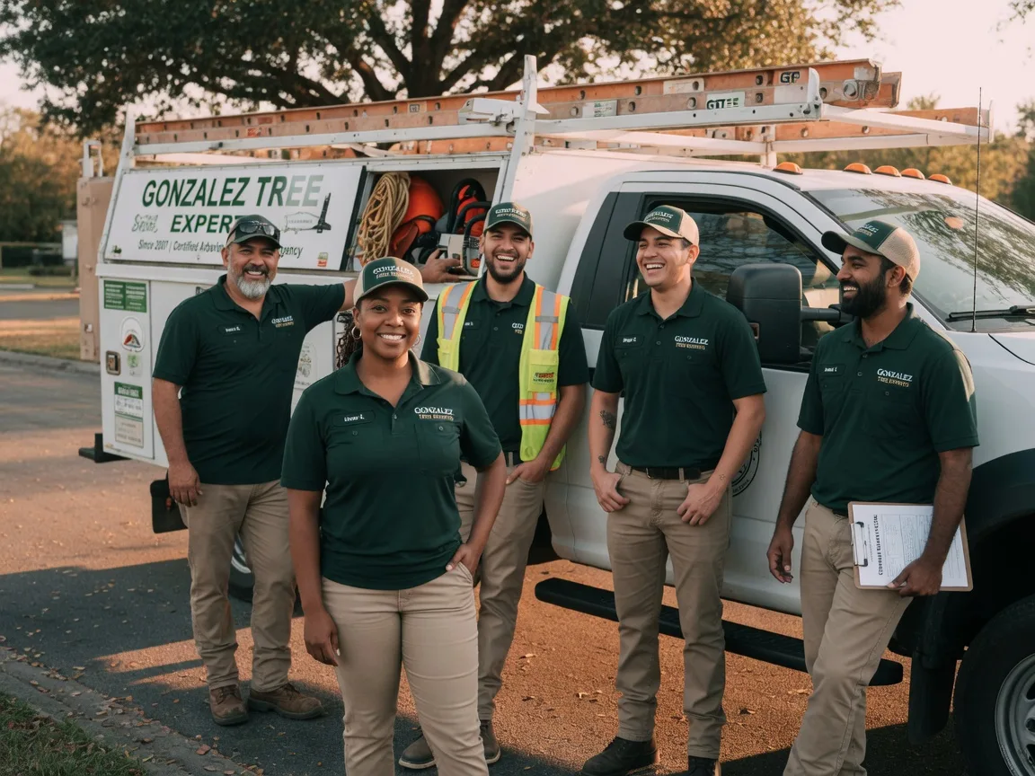 Tree Service company in South Shore, SD